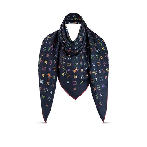 label louis vuitton sjaal|Louis Vuitton shawl and stoles.